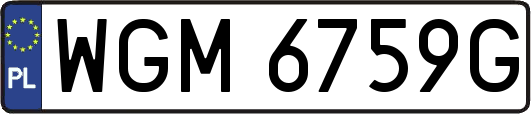 WGM6759G