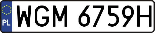 WGM6759H
