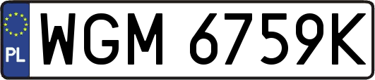 WGM6759K