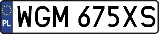 WGM675XS