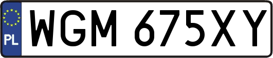 WGM675XY