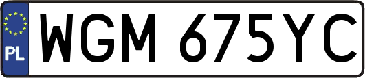 WGM675YC