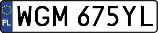 WGM675YL
