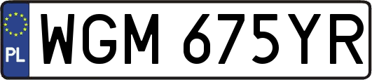 WGM675YR