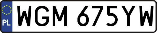 WGM675YW