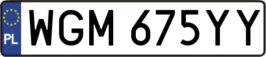 WGM675YY