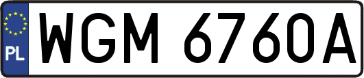 WGM6760A