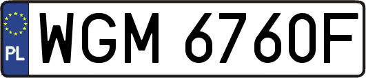 WGM6760F