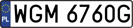 WGM6760G