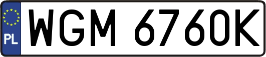 WGM6760K