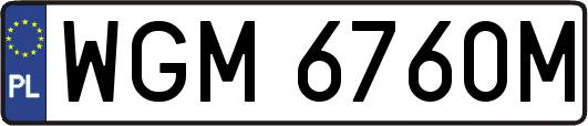 WGM6760M