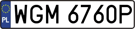 WGM6760P