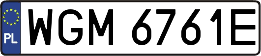 WGM6761E