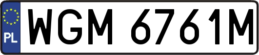 WGM6761M