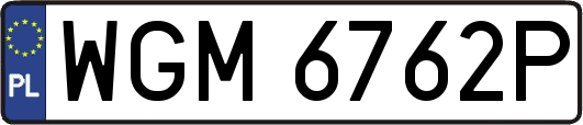 WGM6762P
