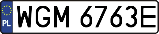WGM6763E