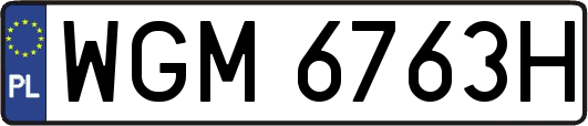 WGM6763H