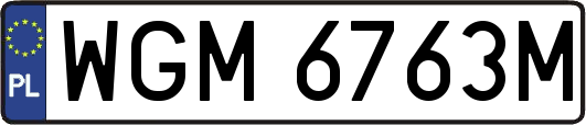 WGM6763M