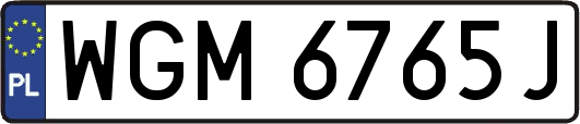 WGM6765J