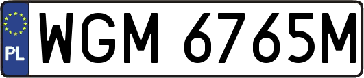WGM6765M