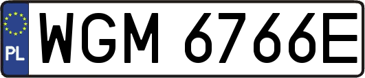 WGM6766E