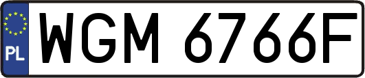 WGM6766F