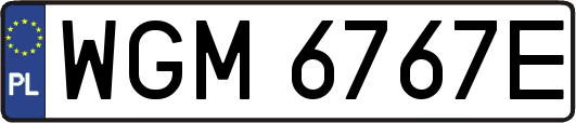 WGM6767E