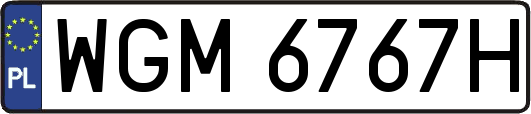 WGM6767H