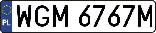 WGM6767M