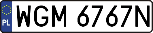 WGM6767N