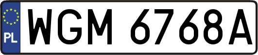 WGM6768A