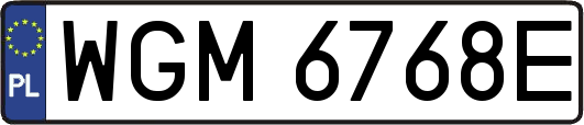 WGM6768E