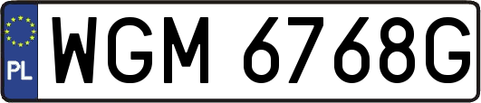 WGM6768G
