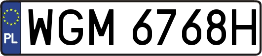 WGM6768H