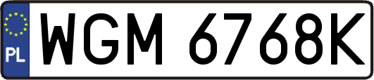 WGM6768K