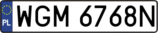 WGM6768N