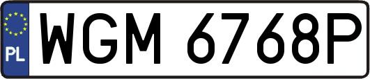WGM6768P