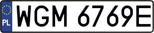 WGM6769E