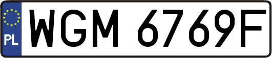 WGM6769F