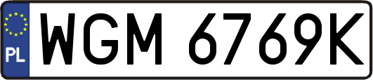 WGM6769K