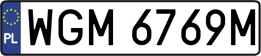WGM6769M