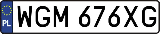 WGM676XG