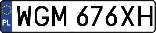 WGM676XH