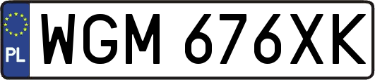 WGM676XK