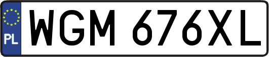 WGM676XL