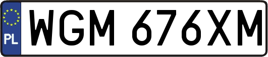 WGM676XM