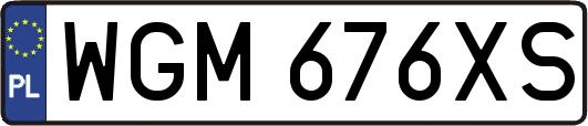 WGM676XS