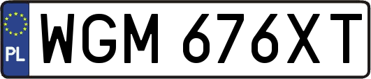 WGM676XT
