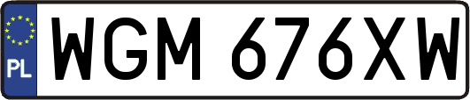WGM676XW