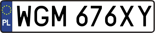 WGM676XY